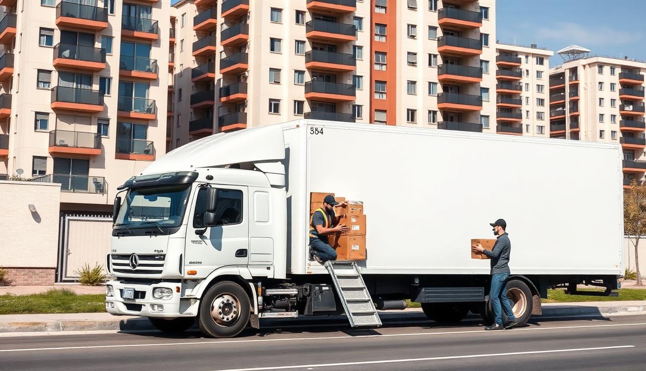 Arnavutköy Evden Eve Nakliyat