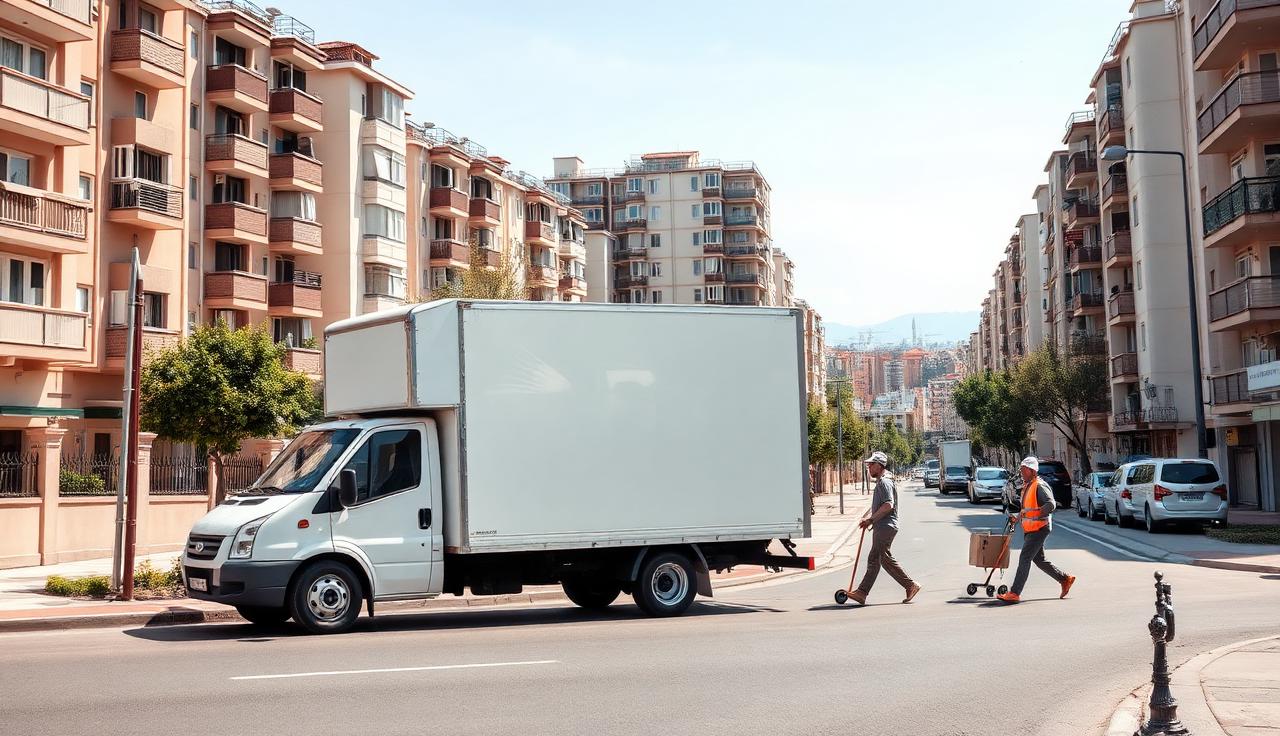 Avcılar Evden Eve Nakliyat