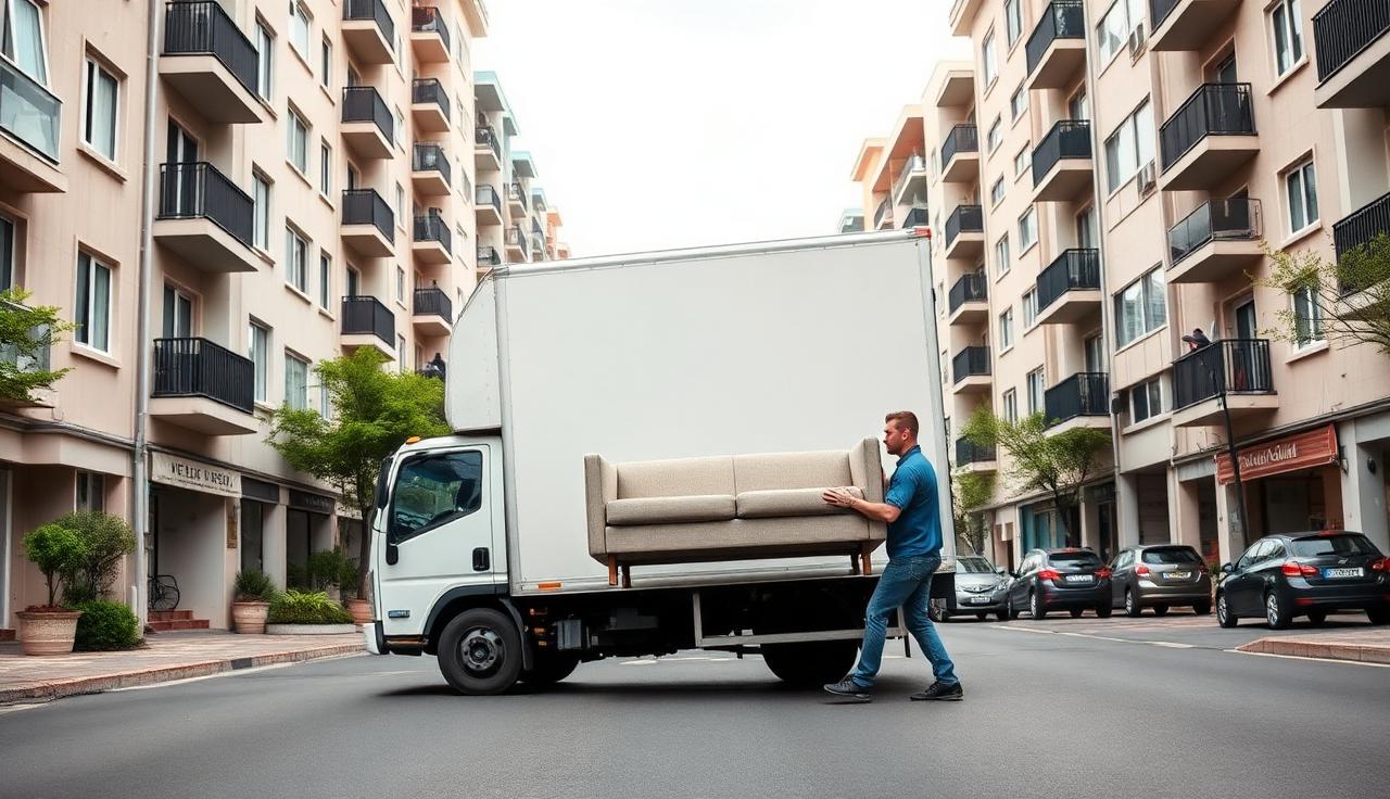 Bağcılar Evden Eve Nakliyat