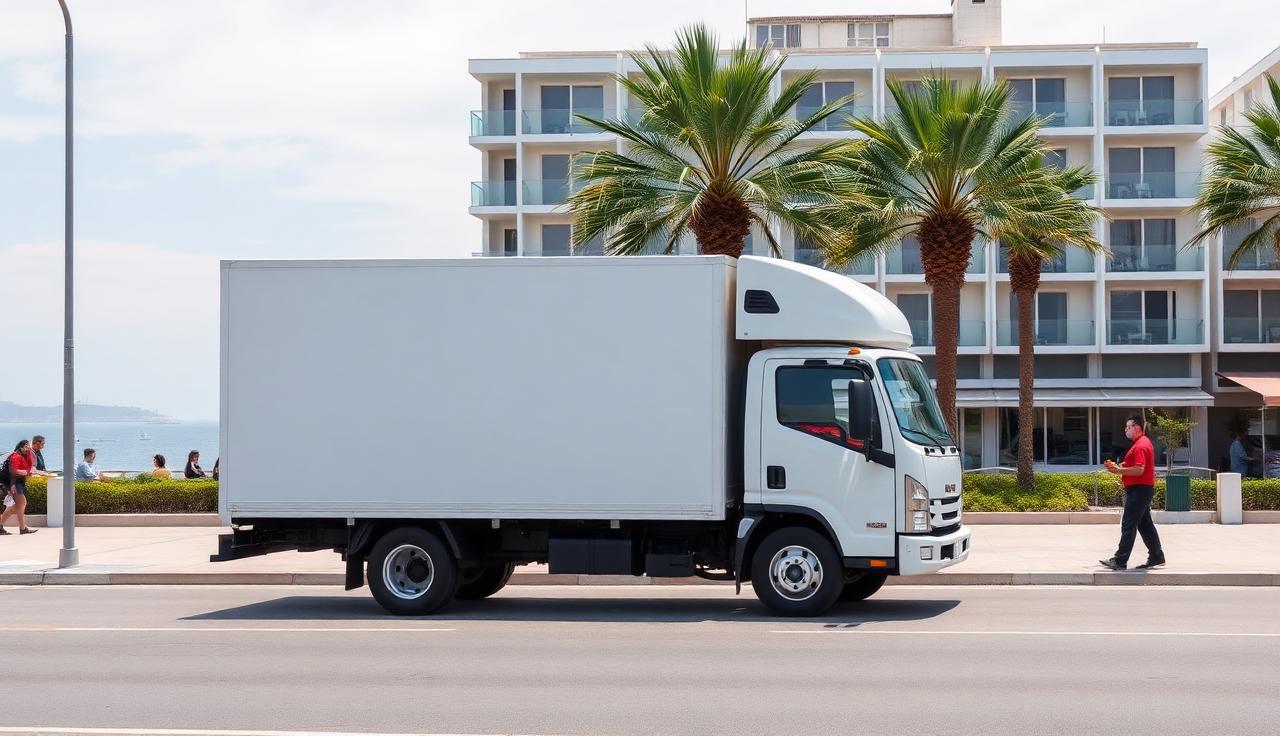 Bakırköy Evden Eve Nakliyat