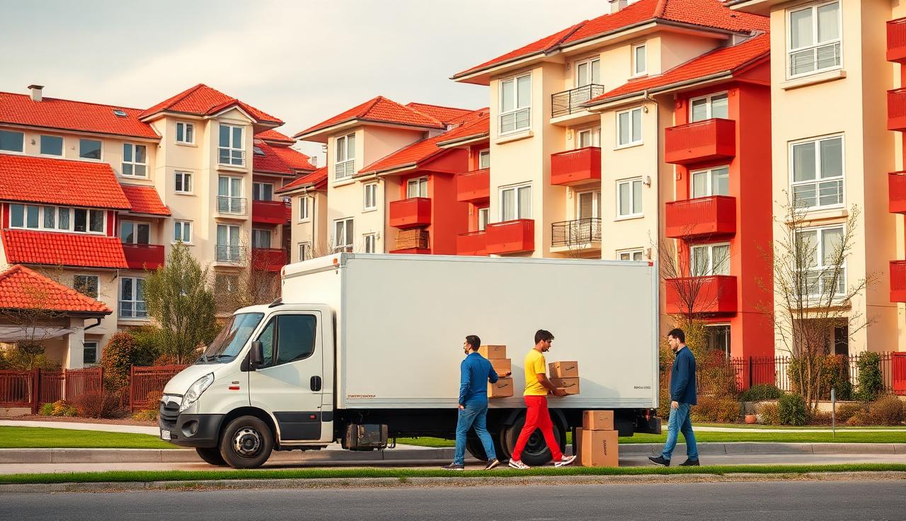 Başakşehir Evden Eve Nakliyat
