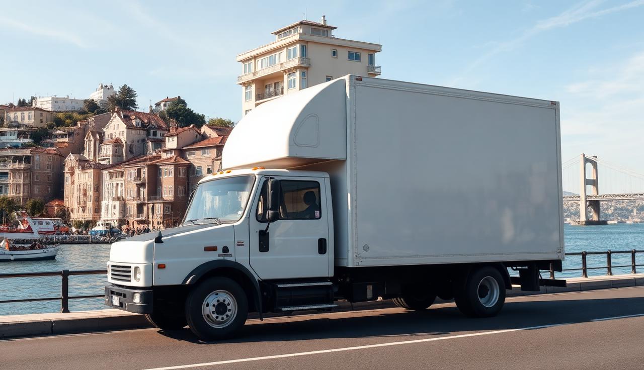Beşiktaş Evden Eve Nakliyat