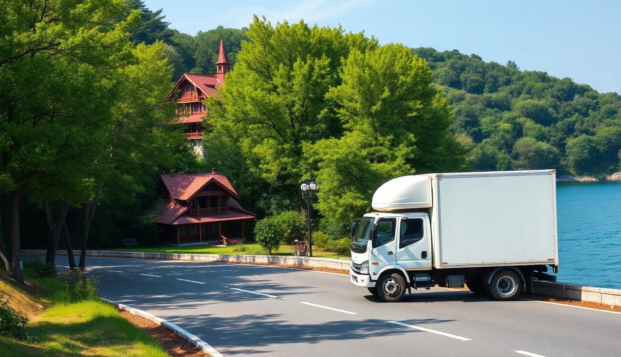 Beykoz Evden Eve Nakliyat