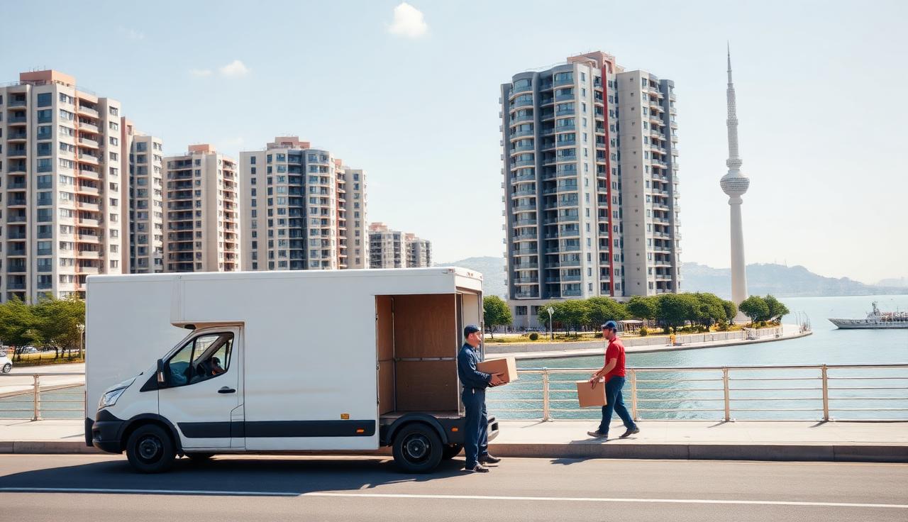 Beylikdüzü Evden Eve Nakliyat