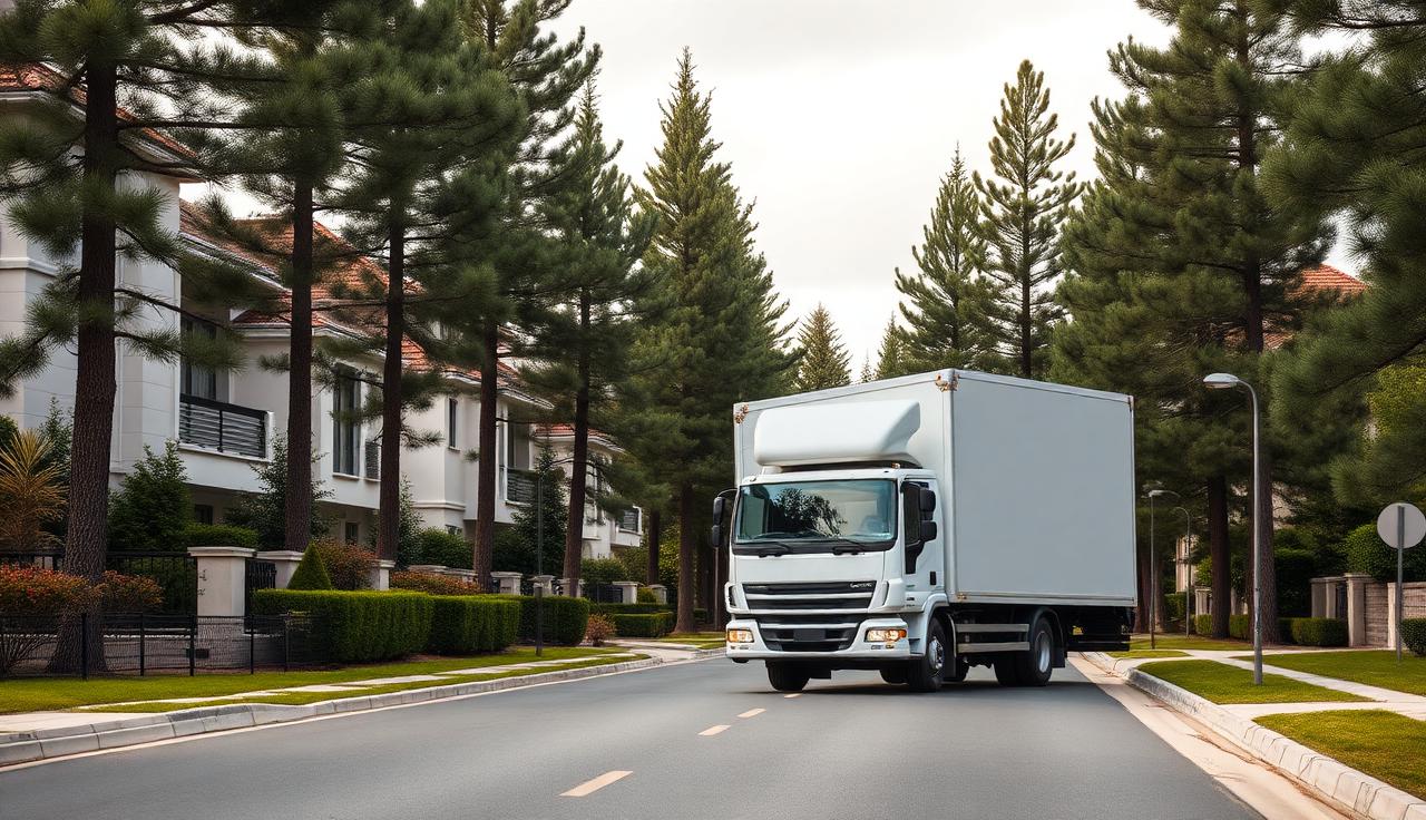 Çekmeköy Evden Eve Nakliyat