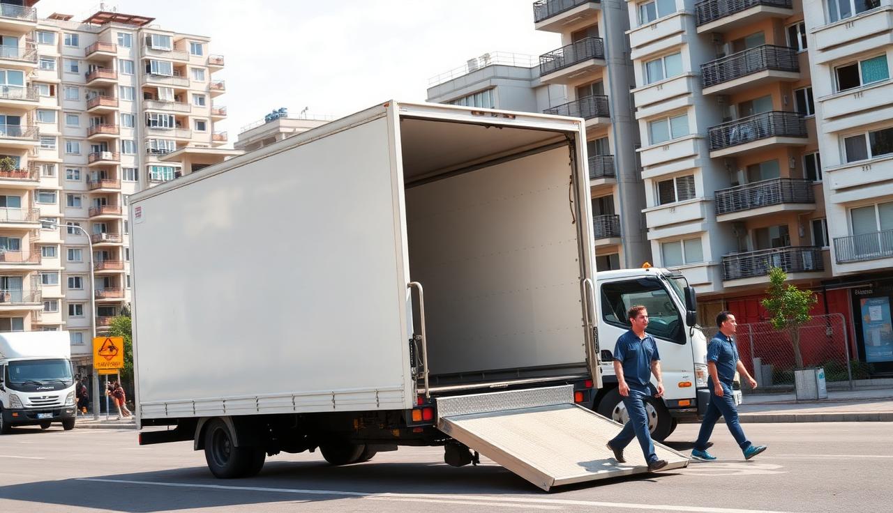 Esenler Evden Eve Nakliyat