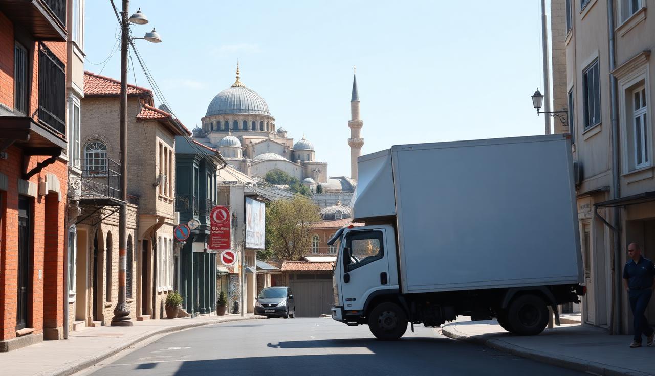 Eyüpsultan Evden Eve Nakliyat