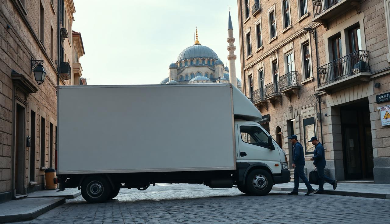 Fatih Evden Eve Nakliyat