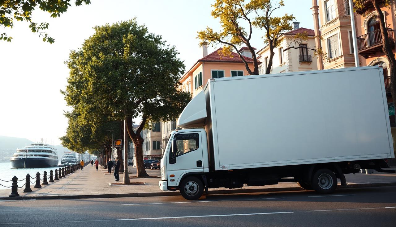Kadıköy Evden Eve Nakliyat