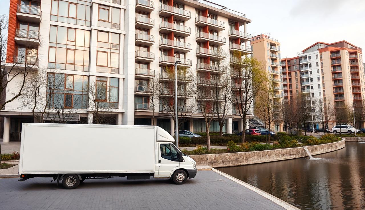 Kağıthane Evden Eve Nakliyat