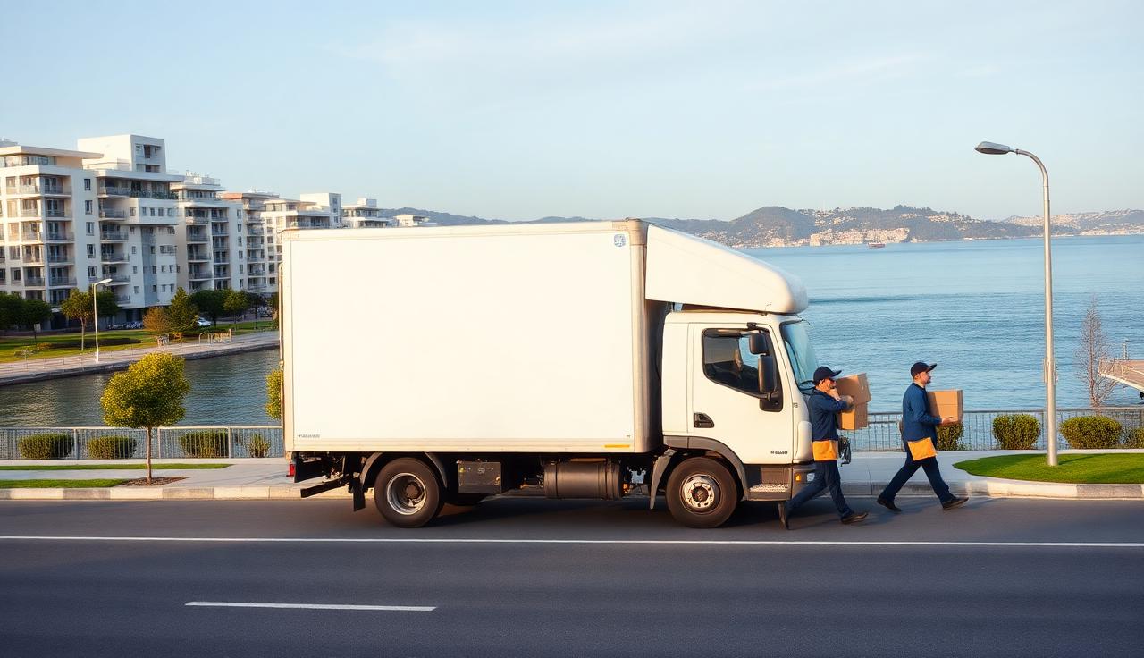 Küçükçekmece Evden Eve Nakliyat