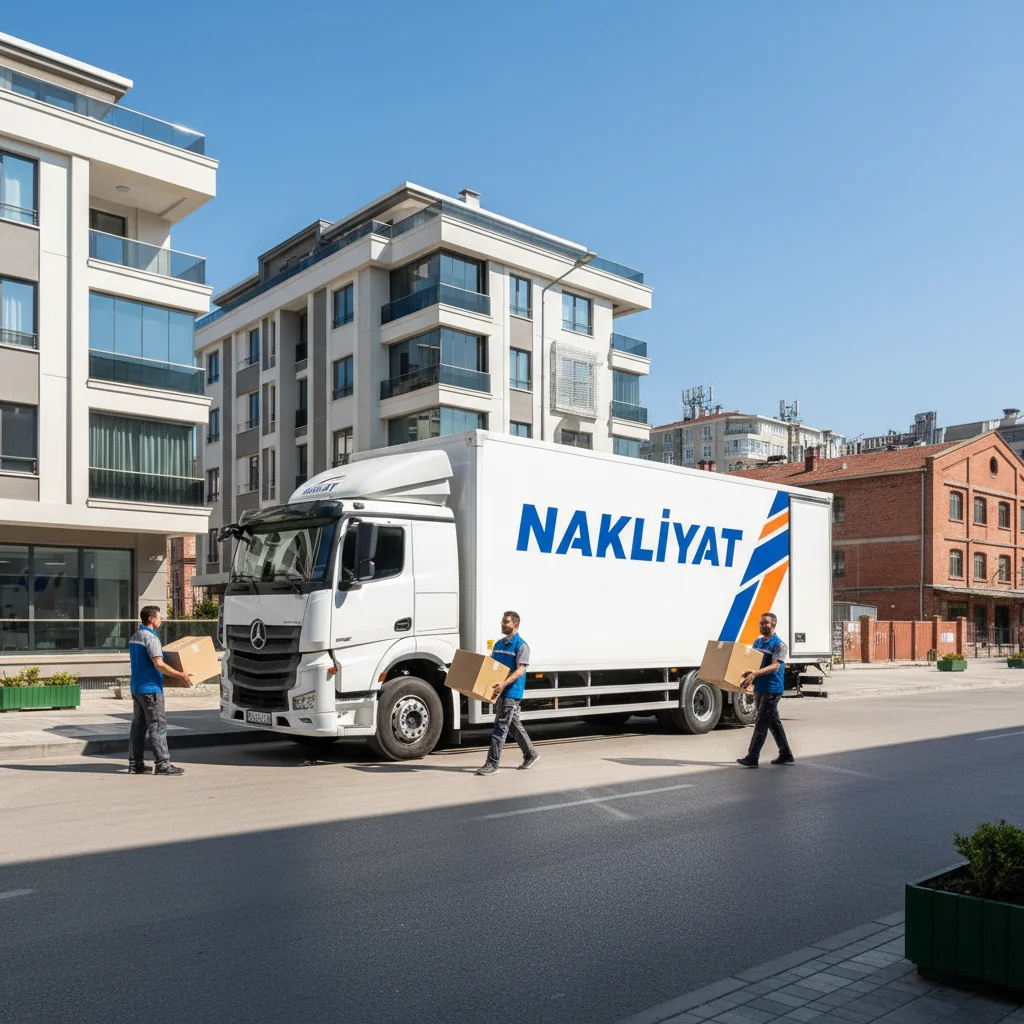 Merter Evden Eve Nakliyat