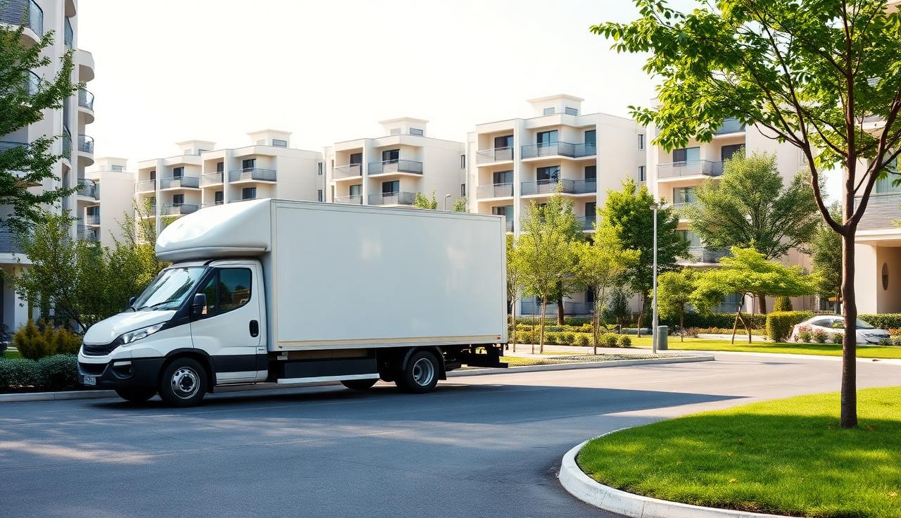 Sancaktepe Evden Eve Nakliyat