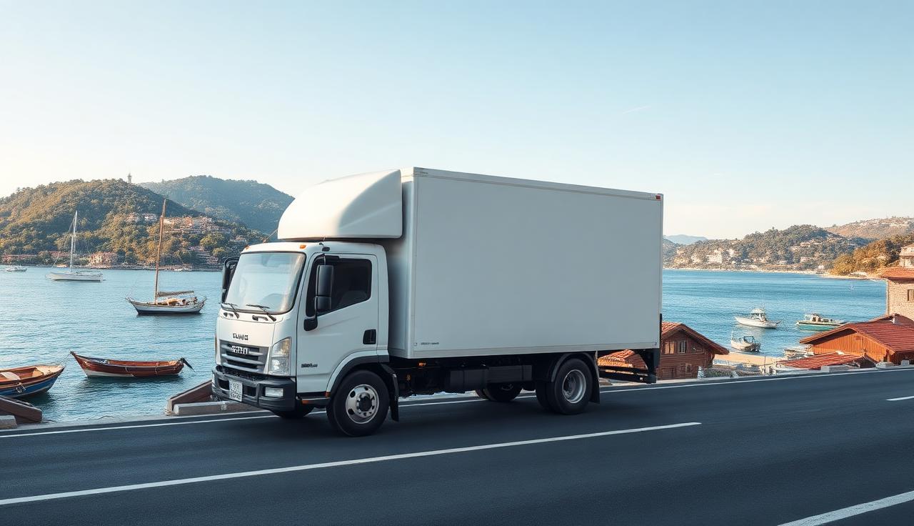 Sarıyer Evden Eve Nakliyat