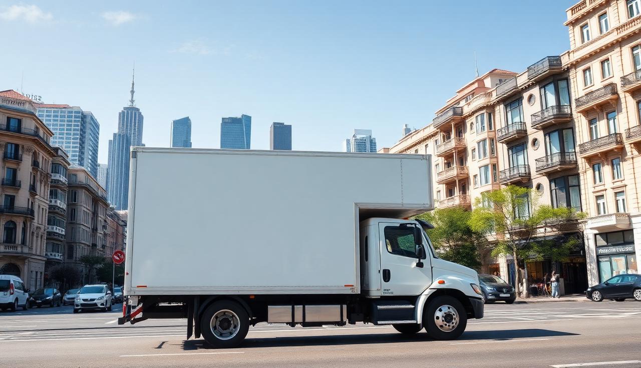 Şişli Evden Eve Nakliyat