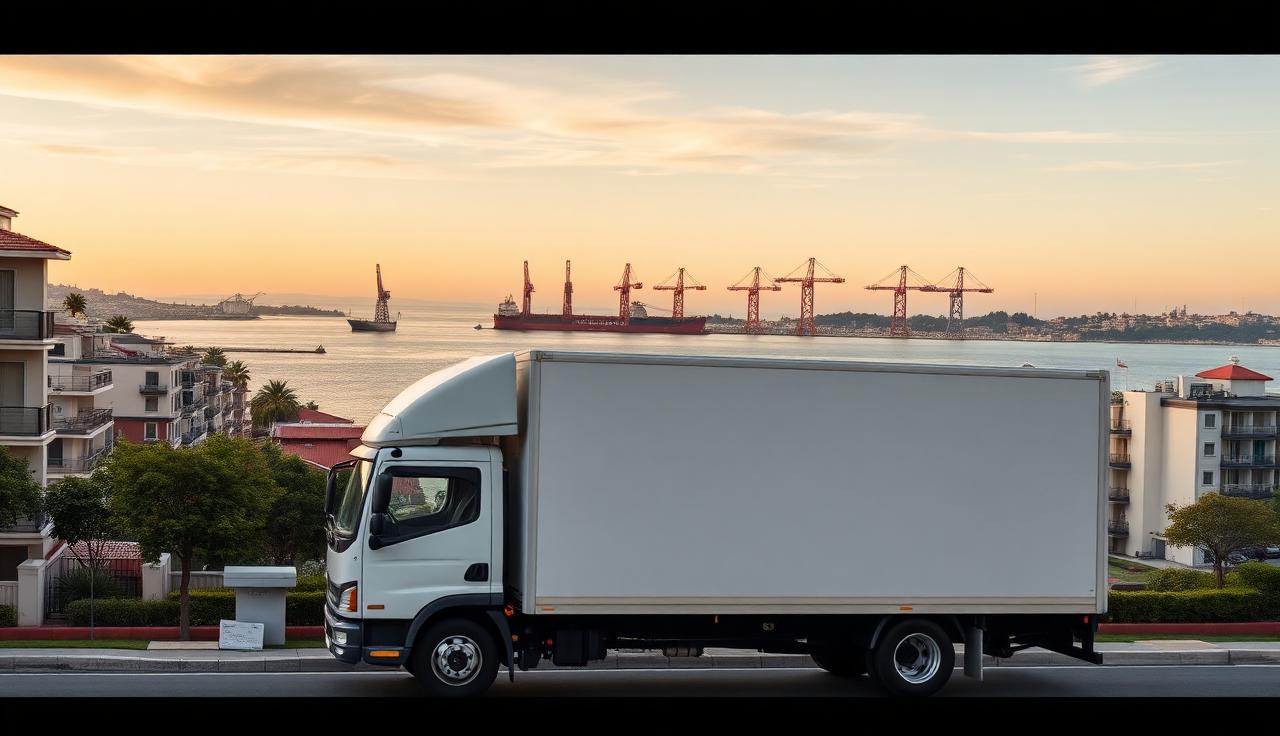 Tuzla Evden Eve Nakliyat