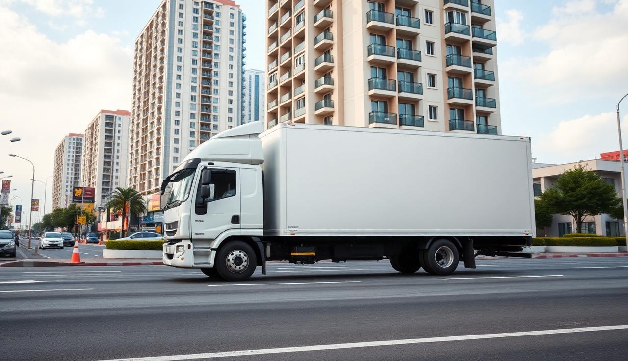 Ümraniye Evden Eve Nakliyat