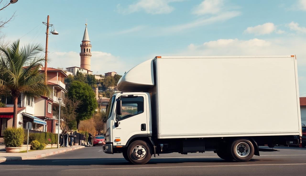 Üsküdar Evden Eve Nakliyat