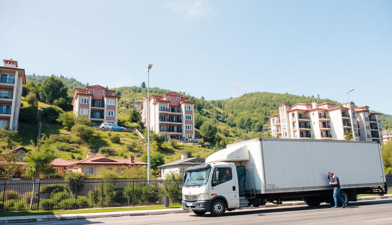Yarımburgaz Evden Eve Nakliyat