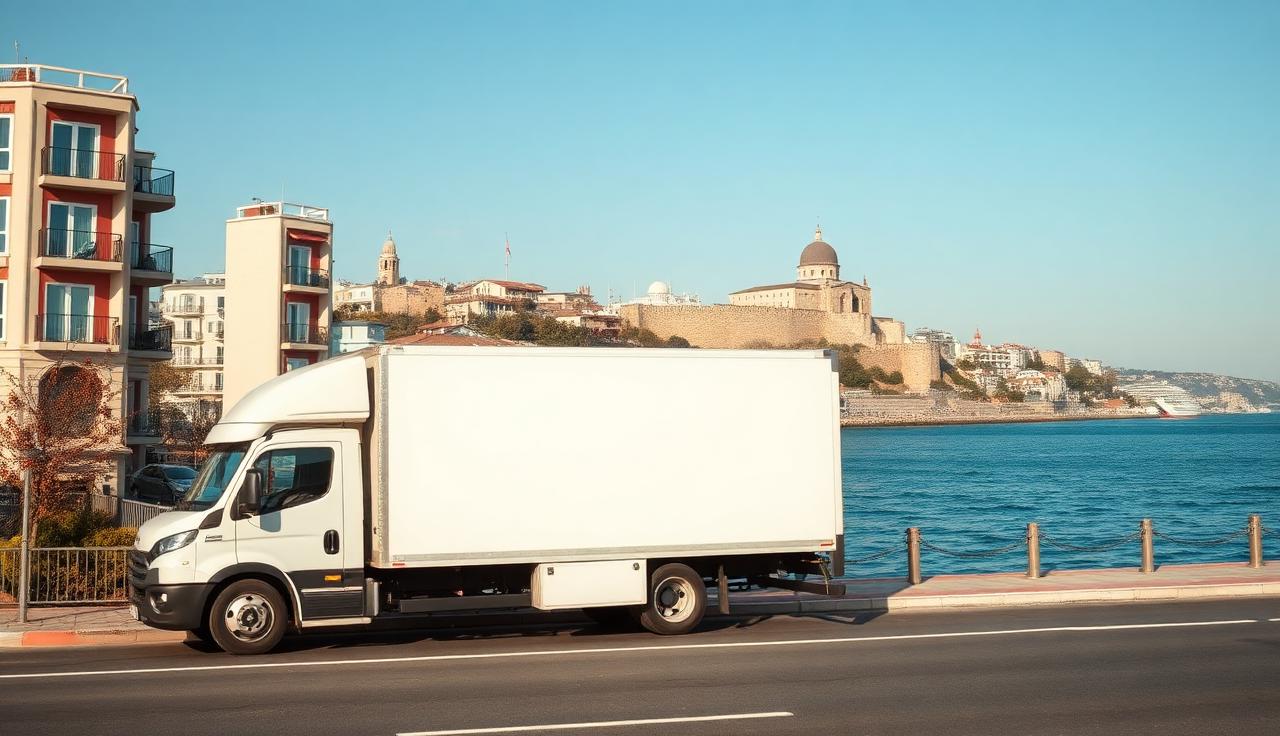 Zeytinburnu Evden Eve Nakliyat